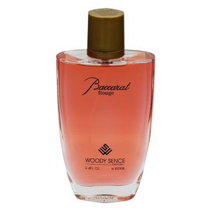 ادوپرفیوم وودی سنس مدل baccarat rouge 540 حجم 100 میلی‌لیتر
