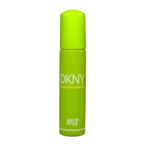 ادوکلن جیبی زنانه نایس پاپت مدل dkny حجم 30 میلی لیتر