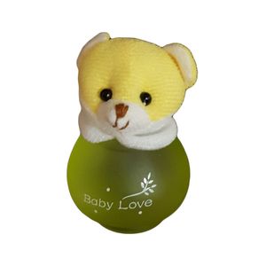 ادوکلن کودک بیبی لاو مدل bear کد 02 حجم 50 میلی لیتر