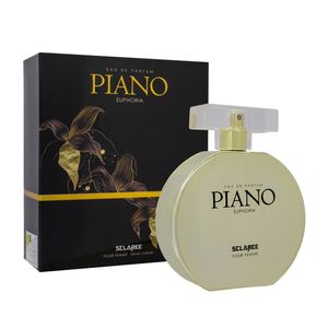 ادکلن زنانه اسکلاره مدل piano حجم 100 میلی لیتر