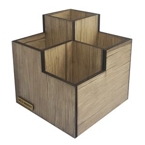 استند لوازم آرایشی دکو مارکت مدل d050