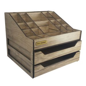 استند لوازم آرایشی دکو مارکت مدل نانسی کد d0113