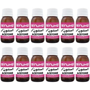 استون سینوهه مدل rad60 حجم 60 میلی لیتر بسته 12 عددی