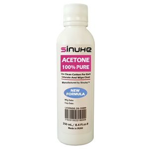 استون سینوهه مدل sa25 حجم 250 میلی لیتر