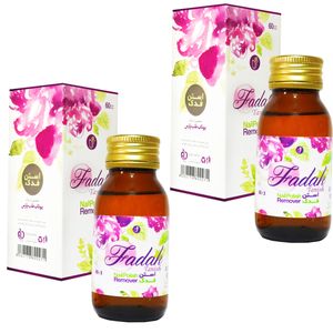 استون لاک پاک کن فدک تانیش مدل export حجم 60 میلی لیتر مجموعه 2 عددی