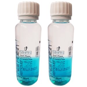 استون ویهان مدل two phase حجم 80 میلی لیتر مجموعه 2 عددی