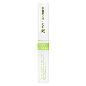 استیک پوشاننده جوش صورت ایو روشه مدل sebo vegetal مقدار 1.4 گرم