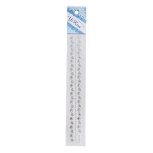 استیکر طراحی ناخن مدل ble231j مجموعه 6 عددی