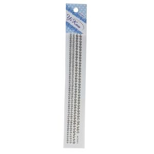 استیکر طراحی ناخن مدل ble23j مجموعه 6 عددی