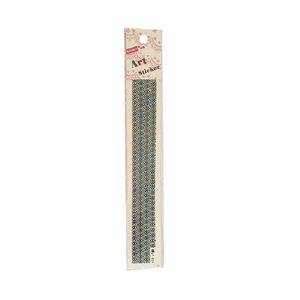 استیکر طراحی ناخن مدل kh3