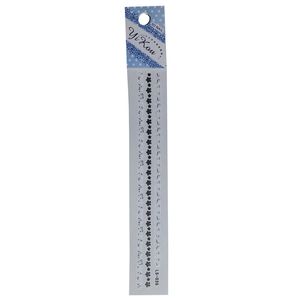 استیکر طراحی ناخن مدل ls039 مجموعه 6 عددی