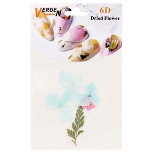 استیکر طراحی ناخن ورژن مدل gs124