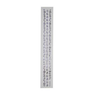 استیکر طراحی ناخن وی کیو مدل bee223j
