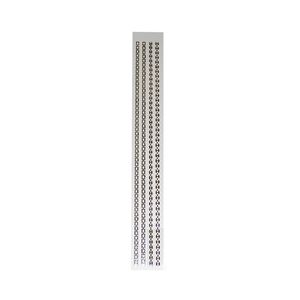 استیکر طراحی ناخن وی کیو مدل ble214j