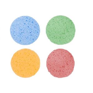 اسفنج آرایشی مدل mk 04 بسته 4 عددی