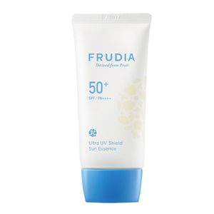 اسنس ضد آفتاب بدون رنگ فرودیا spf 50 مدل moisturizing ‌مناسب پوست‌های خشک و حساس حجم 50 میلی‌لیتر
