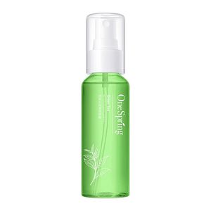 اسپری آب وان سپرینگ مدل green tea حجم 100 میلی لیتر