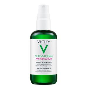اسپری آب ویشی مدل mattifying mist حجم 100 میلی لیتر