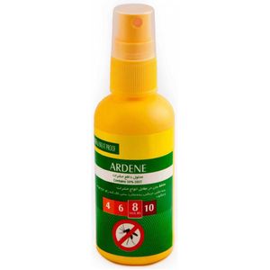 اسپری بدن ضد حشره آردن سری heal pro حجم 65 میلی لیتر