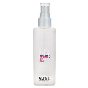 اسپری براق کننده مو گلینت مدل diamond shine ho حجم 100 میلی لیتر