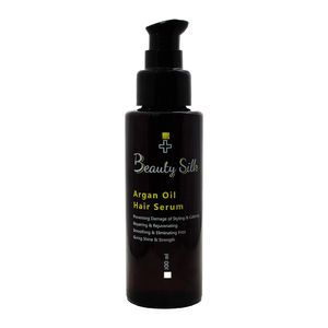اسپری بیوتی سیلک مدل argan oil حجم 100 میلی لیتر