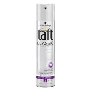 اسپری تافت مدل extra classic حجم 230 میلی لیتر