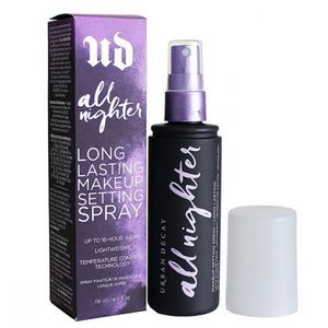 اسپری تثبیت کننده آرایش اربن دیکی مدل all nighter حجم 118 میلی لیتر
