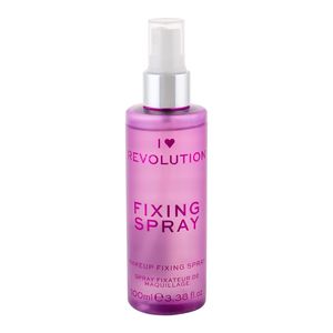 اسپری تثبیت کننده آرایش رولوشن مدل maquillage حجم 100 میلی لیتر