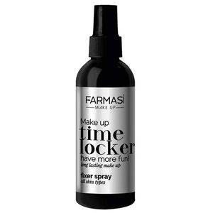 اسپری تثبیت کننده آرایش فارماسی مدل time locker حجم 115 میلی لیتر