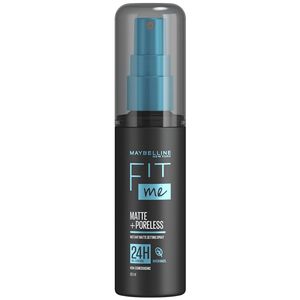 اسپری تثبیت کننده آرایش میبلین مدل fit me حجم 100 میلی لیتر
