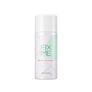 اسپری تثبیت کننده آرایش میشا مدل fix me حجم 50 میلی لیتر