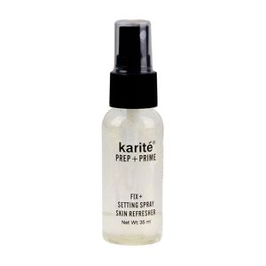 اسپری تثبیت کننده آرایش کاریته مدل blanco حجم 35 میلی لیتر