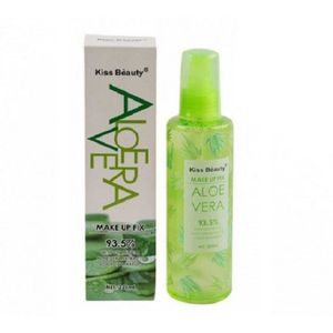 اسپری تثبیت کننده آرایش کیس بیوتی مدل aloevara حجم 220 میلی لیتر