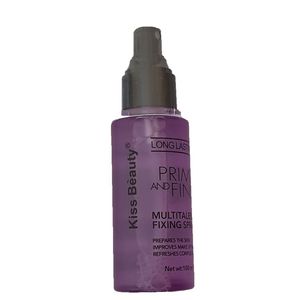 اسپری تثبیت کننده آرایش کیس بیوتی مدل long lasting حجم 100 میلی لیتر