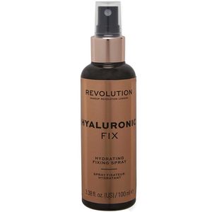 اسپری تثبیت کننده رولوشن مدل hyaluronic fix حجم 100 میلی لیتر