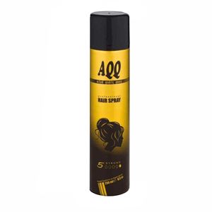 اسپری تخصصی حالت دهنده مو ای کیو کیو مدل professional hair spray حجم ۲۵۰ میلی لیتر