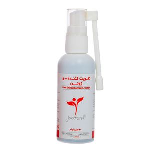 اسپری تقویت مو بانوان ژوتن حجم 60 میلی لیتر j2