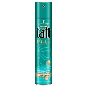 اسپری حالت دهنده مو تافت مدل fulle حجم 250 میلی لیتر