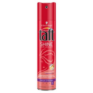 اسپری حالت دهنده مو تافت مدل lacquer حجم 250 میلی لیتر