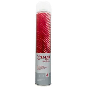 اسپری حالت دهنده مو دنی مدل extra hold حجم 500 میلی لیتر