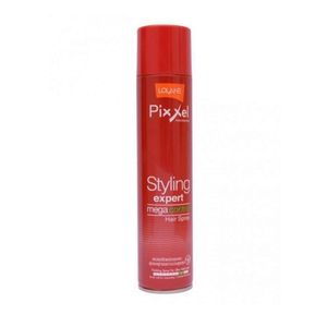اسپری حالت دهنده مو لولان مدل pixxel حجم 300 میلی لیتر