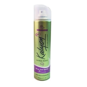 اسپری حالت دهنده مو کالیون مدل blow out spray eco friendly حجم 250 میلی لیتر