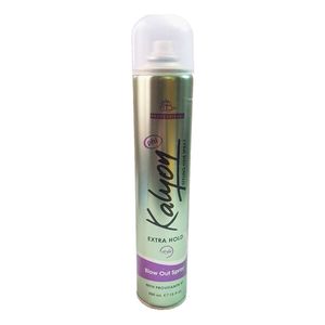 اسپری حالت دهنده مو کالیون مدل blow out spray eco friendly حجم 500 میلی لیتر