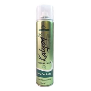 اسپری حالت دهنده مو کالیون مدل blow out spray حجم 250 میلی لیتر