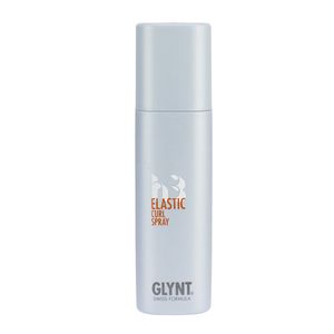 اسپری حالت دهنده مو گلینت مدل elastic curl حجم 200 میلی لیتر