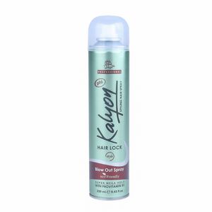 اسپری حالت دهنده و نگهدارنده مو کالیون مدل blow out spray eco friendly حجم 250 میلی لیتر