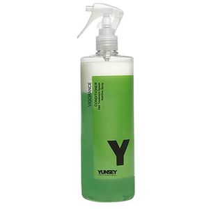 اسپری دو فاز ترمیم کننده مو یانسی مدل nutritive حجم 100 میلی لیتر