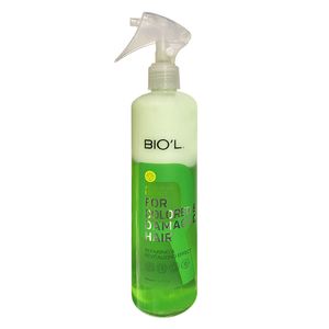 اسپری دو فاز مو بیول مدل revitalize active حجم 450 میلی لیتر