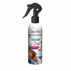 اسپری دو فاز مو دیترون مدل argan oil حجم 250 میلی لیتر