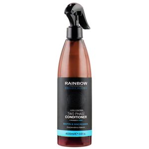 اسپری دو فاز مو رینبو مدل loss control حجم 400 میلی لیتر